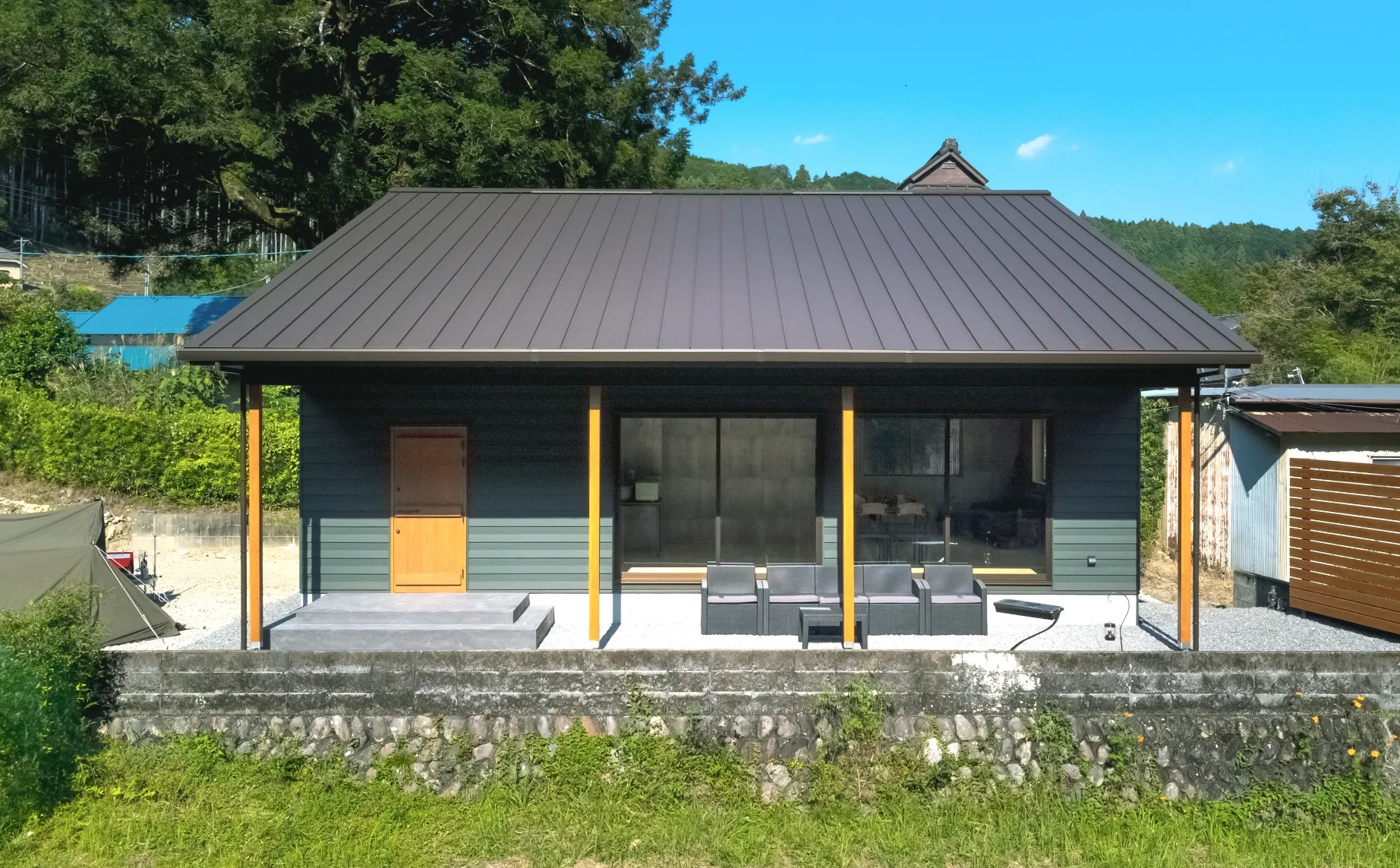 部屋・施設案内